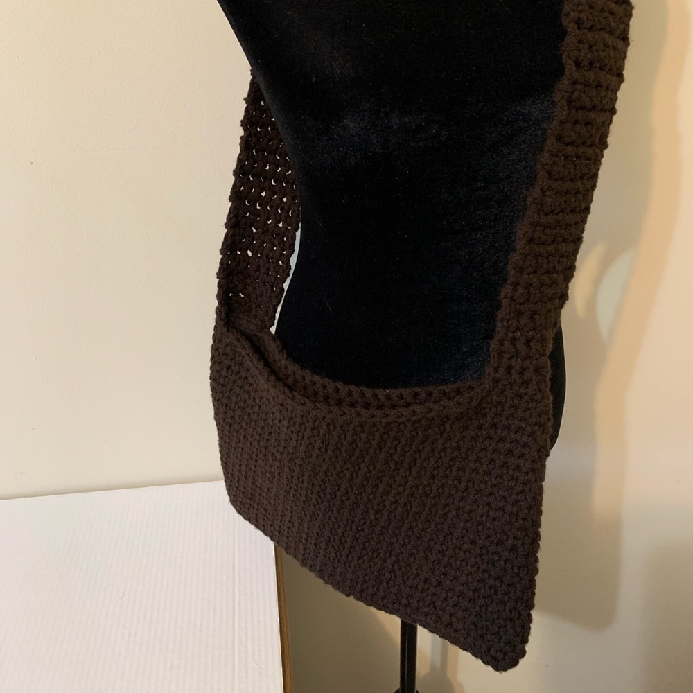 Crossbody Bag Crochet Handmade